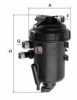 SOFIMA S 5148 GC Fuel filter